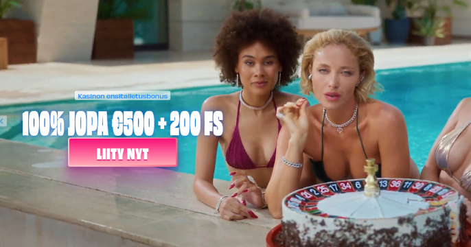 OnlySpins tervetullut banneri kanssa finland bonukset